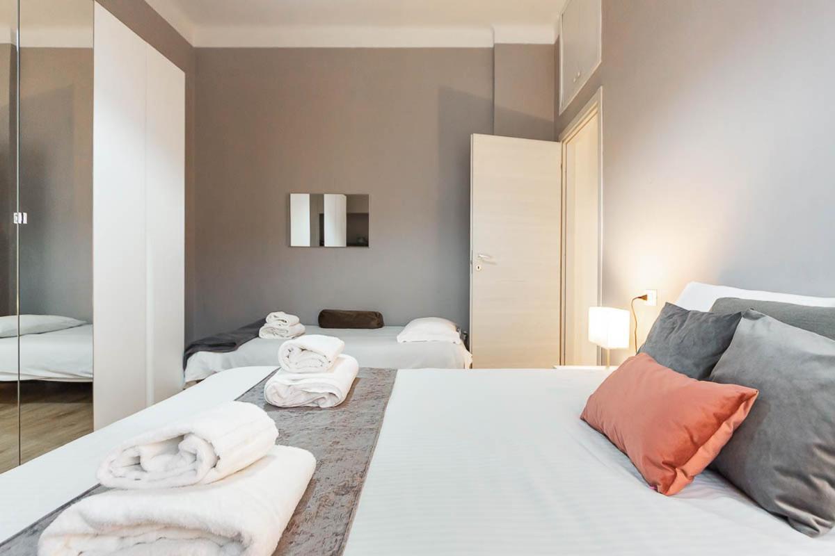 Appartamento Duomo 10 Minuti Family House 5 Pax Balcone Wifi